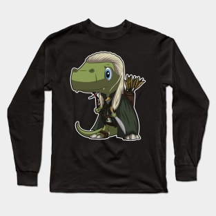 Dino elf Long Sleeve T-Shirt